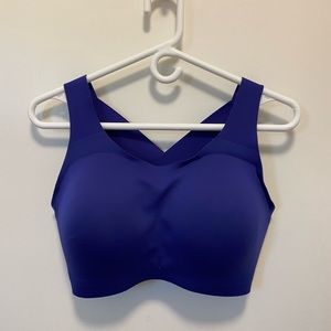 Lululemon Enlite Bra Blue 36E